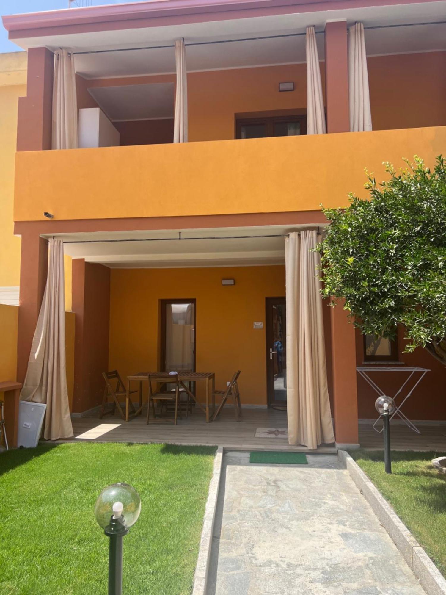 Casa Fanni- Rooms Villasimius Exterior foto